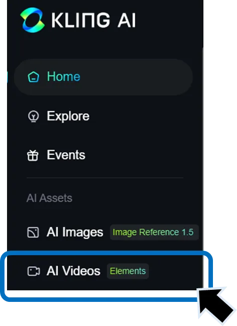 Text to Video input UI