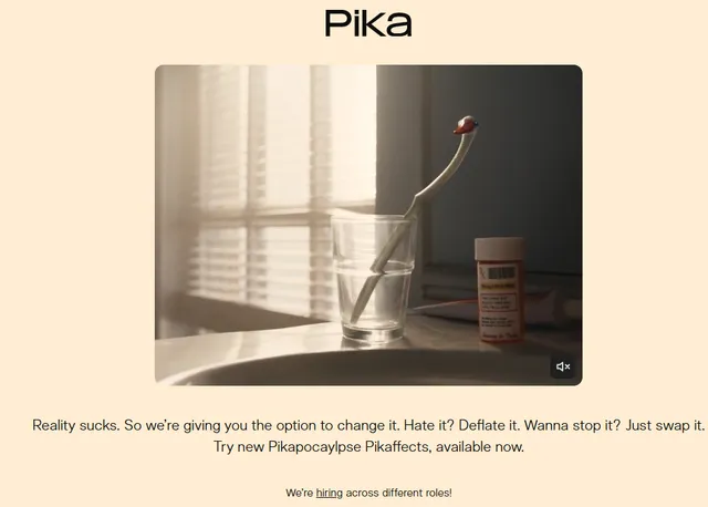 Comprehensive Guide to Pika: Audio-Driven Video Generation AI Features and Pricing