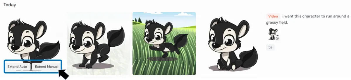 Midjourney V1 official announcement